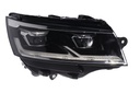 HEADLAMP RH VALEO VAG