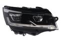HEADLIGHT RH VALEO VAG