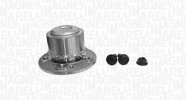 WHEEL BEARING HUB KIT FRONT MAGNETI MARELLI MERC