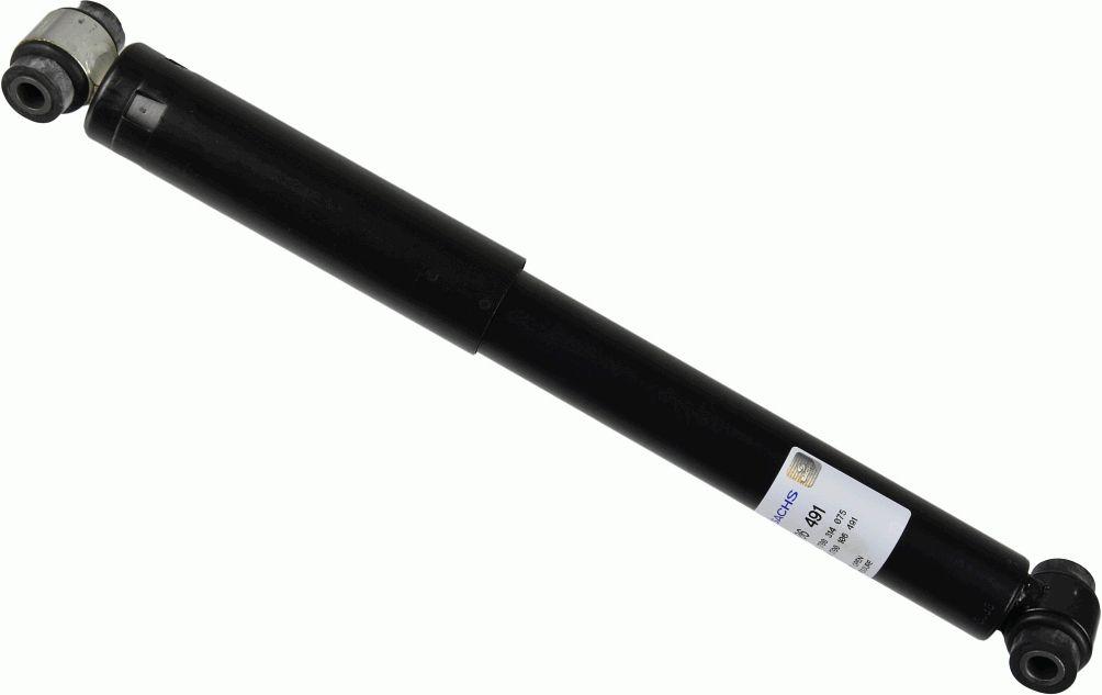REAR SHOCK ABSORBER SACHS VOLVO