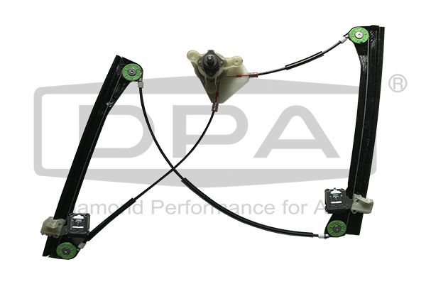 WINDOW REGULATOR RH DPA VAG