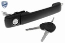 DOOR HANDLE FRONT OUTER VAICO VAG (WITH KEYS)