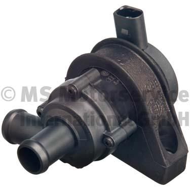 ADDITIONAL WATER PUMP PIERBURG VAG