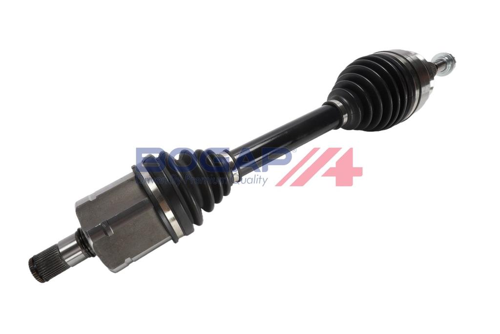 DRIVE SHAFT FRONT LH BOGAP VAG