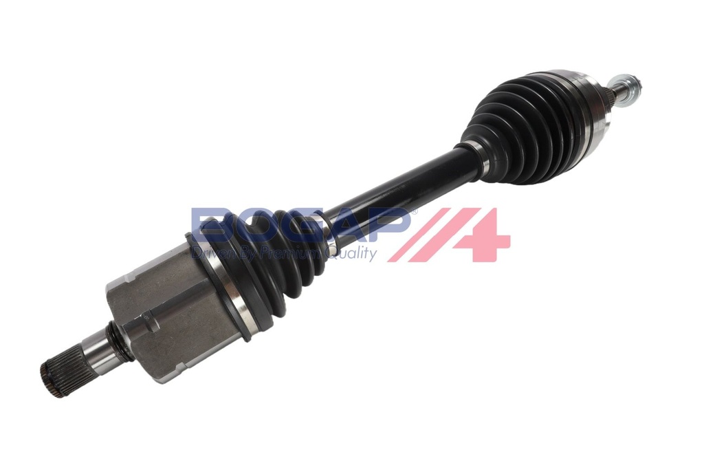 DRIVE SHAFT LHF BOGAP VAG