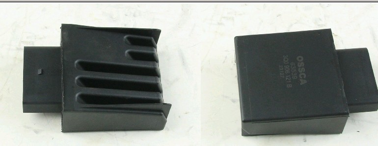 FUEL PUMP RELAY OSSCA VAG