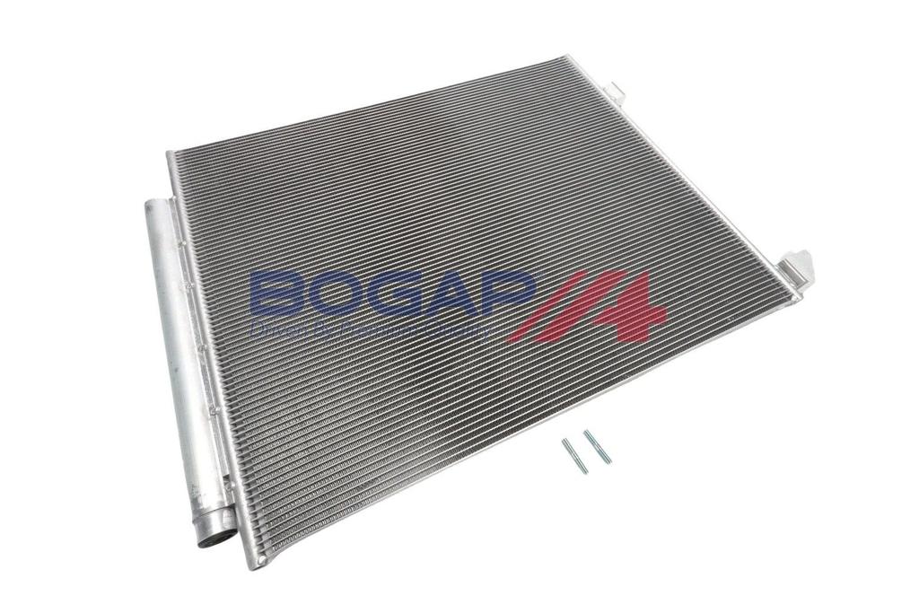 A/C CONDENSOR BOGAP MERC