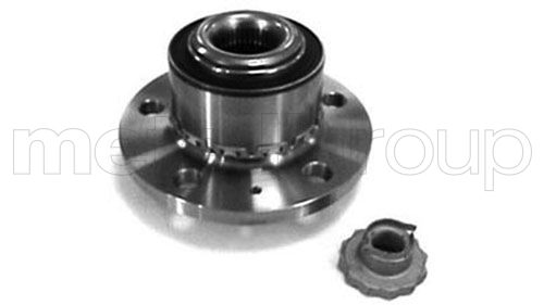WHEEL BEARING KIT FRONT BORSEHUNG VAG
