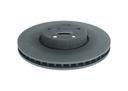 BRAKE DISC FRONT 342MM BOSCH MERC (DUEL CAST)