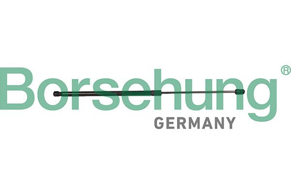 BONNET SHOCK LH BORSEHUNG MERC