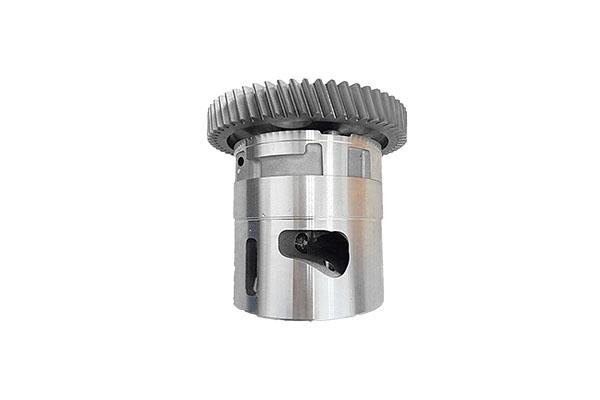 OIL PUMP BORSEHUNG MERC