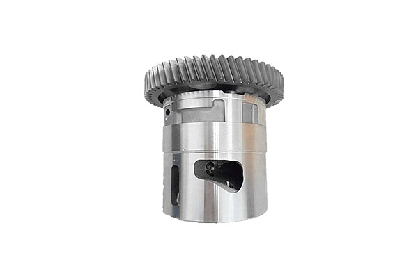 OIL PUMP BORSEHUNG MERC