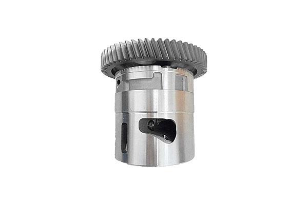 OIL PUMP BORSEHUNG MERC