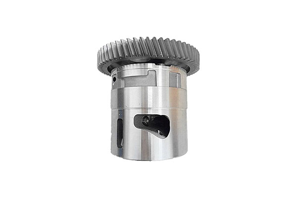 OIL PUMP BORSEHUNG MERC