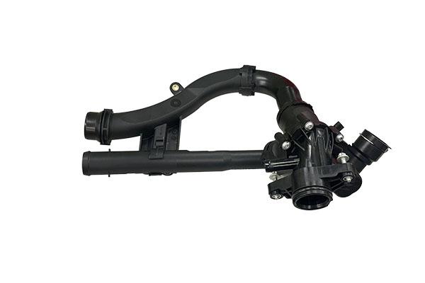 THERMOSTAT WITH HOUSING BORSEHUNG MERC