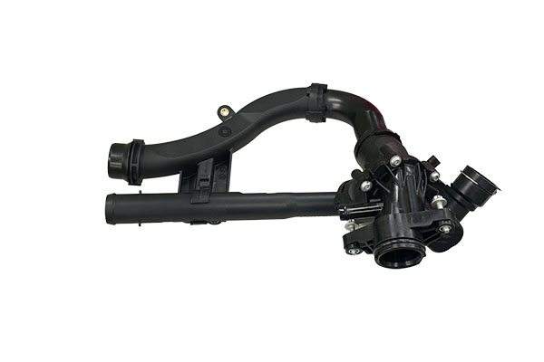 THERMOSTAT WITH HOUSING BORSEHUNG MERC