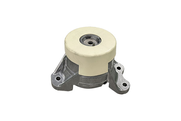 ENGINE MOUNT LH BORSEHUNG MERC