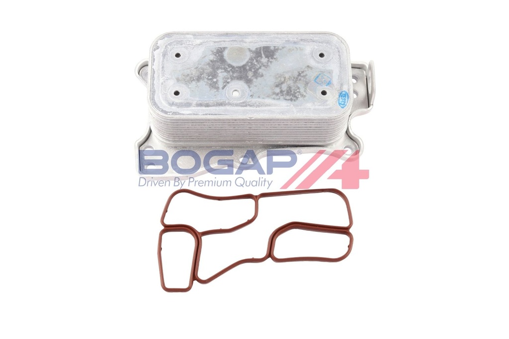 ENGINE OIL COOLER WITH GASKET BOGAP MERC