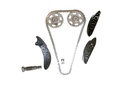 TIMING CHAIN KIT WITH SPROCKET BORSEHUNG MERC