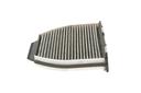 CABIN FILTER [CARBON] BORSEHUNG MERC