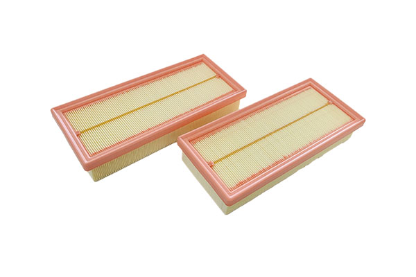 AIR FILTER KIT [2 PCS] BORSEHUNG MERC