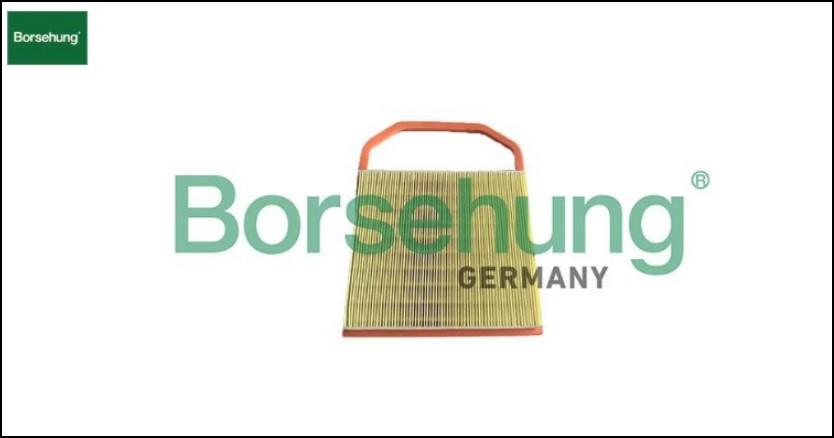 AIR FILTER BORSEHUNG MERC