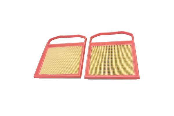 AIR FILTER BORSEHUNG MERC