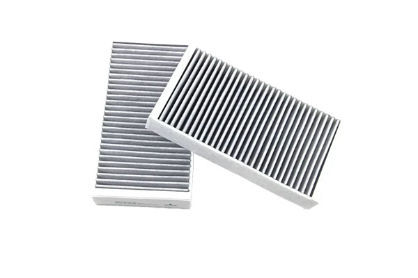 A/C MICRO FILTER KIT [CARBON] BORSEHUNG MERC