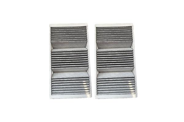 CABIN FILTER KIT [CARBON] BORSEHUNG MERC