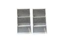 CABIN FILTER KIT [CARBON] BORSEHUNG MERC