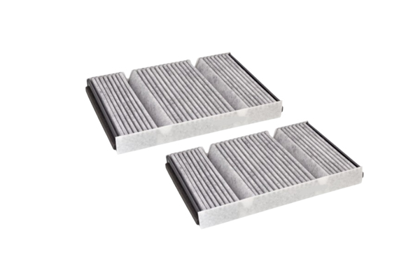 A/C MICRO FILTER KIT [CARBON] BORSEHUNG MERC