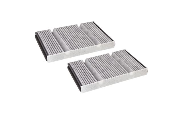 CABIN FILTER KIT [CARBON] BORSEHUNG MERC