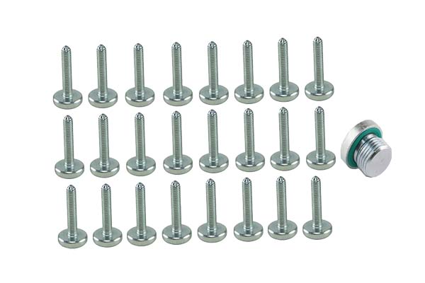 TRANS SUMP BOLT KIT BORSEHUNG BMW