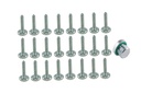 TRANS SUMP BOLT KIT BORSEHUNG BMW