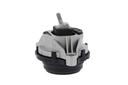 ENGINE MOUNT LH BORSEHUNG BMW
