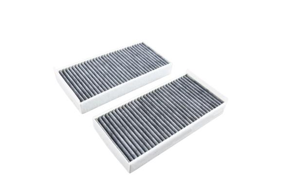 CABIN FILTER KIT [CARBON] BORSEHUNG BMW