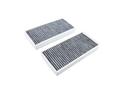 CABIN FILTER KIT [CARBON] BORSEHUNG BMW