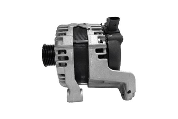 ALTERNATOR BORSEHUNG BMW