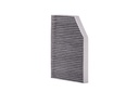 A/C MICRO FILTER [CARBON] BORSEHUNG BMW