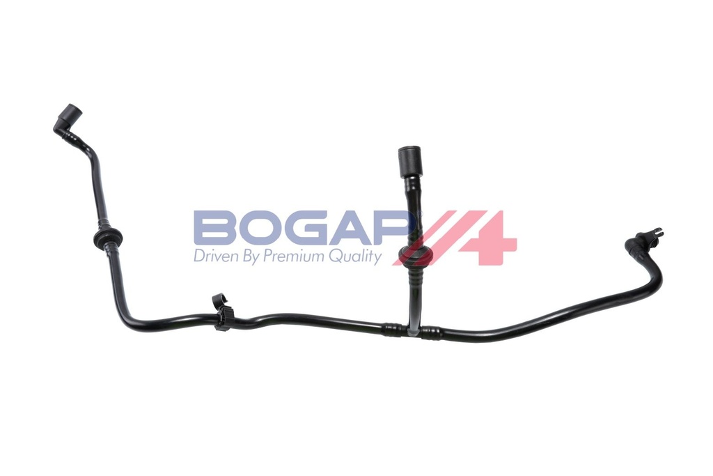 VACUUM HOSE BOGAP VAG