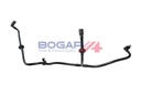VACUUM HOSE BOGAP VAG