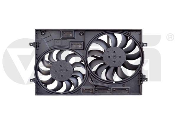 A/C THERMOFAN ASSY VIKA VAG