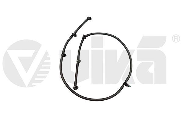 FUEL OVERFLOW HOSE VIKA MERC