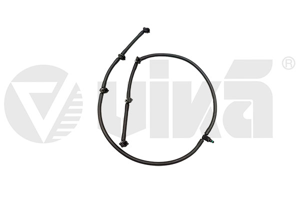 FUEL OVERFLOW HOSE VIKA MERC