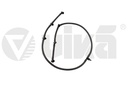 FUEL OVERFLOW HOSE VIKA MERC