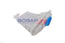 EXPANSION TANK WITH CAP BOGAP VAG*