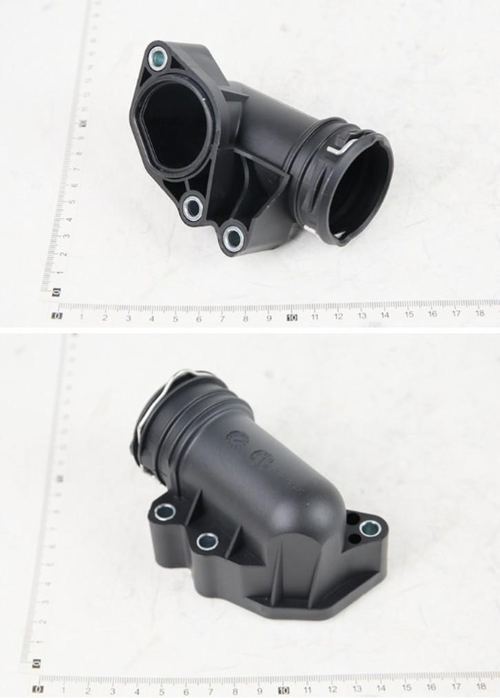 COOLANT FLANGE  OSSCA MERC