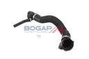 RADIATOR HOSE BOGAP BMW