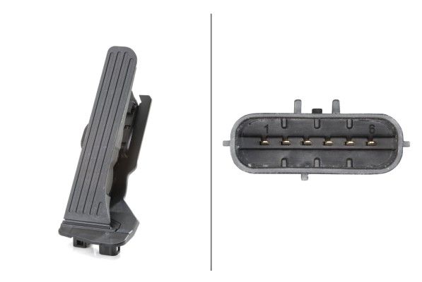 ACCELERATOR PEDAL POSITION SENSOR HELLA VAG