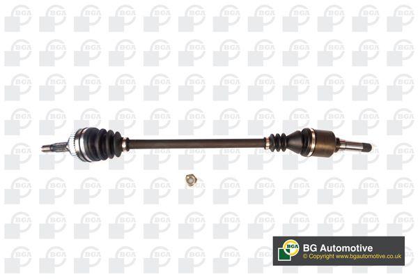 DRIVE SHAFT FRONT RH BGA LAND ROVER